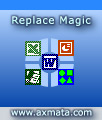 ReplaceMagic ExcelOnly Professional icon